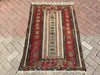 Vintage Kilim Rug 145cm x 97cm Western Turkey