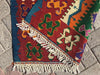 Vintage Kilim Rug 146cm x 94cm Handmade in Turkey
