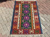 Vintage Kilim Rug 146cm x 94cm Handmade in Turkey
