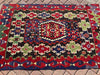 Vintage Kilim Rug 149cm x 101cm Western Turkey