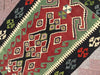 Vintage Kilim Rug 153cm x 98cm Handmade Turkey