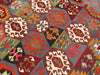 Vintage Kilim Rug 158cm x 114cm Western Turkey