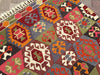 Vintage Kilim Rug 158cm x 114cm Western Turkey