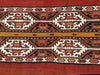 Vintage Kilim Rug 164cm x 137cm From Western Turkey