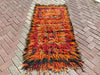 Vintage Kilim Rug 180cm x 91cm Handmade in Turkey