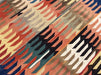 Vintage Kilim Rug 204cm x 132cm Hand Made From Turkey