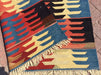 Vintage Kilim Rug 204cm x 132cm Hand Made From Turkey