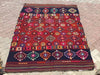Vintage Kilim Rug 206 cm x 165 cm From Turkey
