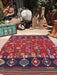 Vintage Kilim Rug 206 cm x 165 cm From Turkey