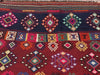 Vintage Kilim Rug 206 cm x 165 cm From Turkey