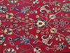 Vintage Kilim Rug 229cm x 155cm Handmade Wool Cotton