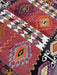 Vintage Kilim Rug 230Cm X 155Cm From Western Turkey