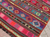 Vintage Kilim Rug 230cm x 146cm Western Turkey