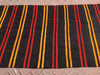 Vintage Kilim Rug 235cm x 121cm From Western Turkey