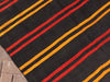 Vintage Kilim Rug 235cm x 121cm From Western Turkey