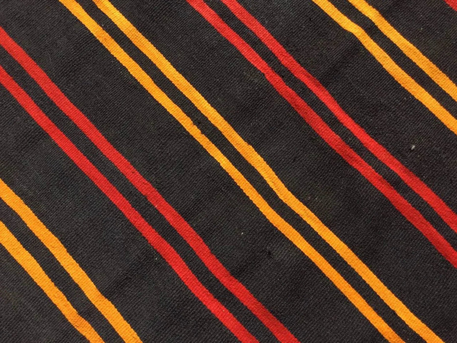 Vintage Kilim Rug 235cm x 121cm From Western Turkey