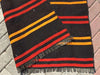 Vintage Kilim Rug 235cm x 121cm From Western Turkey
