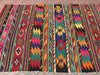 Vintage Kilim Rug 246Cm X 153Cm #801 Western Turkey