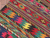 Vintage Kilim Rug 246Cm X 153Cm #801 Western Turkey