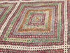 Vintage Kilim Rug 249cm X 195cm From Eastern Turkey