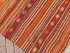 Vintage Kilim Rug 251cm x 147cm From Turkey