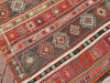 Vintage Kilim Rug 255cm x 161cm Handmade Turkish Wool