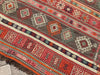 Vintage Kilim Rug 255cm x 161cm Handmade Turkish Wool