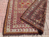 Vintage Kilim Rug 256cm x 165cm Handmade in Eastern Turkey