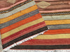 Vintage Kilim Rug 258cm x 177cm Hand Spun Wool Turkey