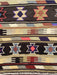 Vintage Kilim Rug 262cm x 167cm Handwoven Wool