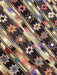 Vintage Kilim Rug 262cm x 167cm Handwoven Wool
