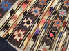 Vintage Kilim Rug 262cm x 167cm Handwoven Wool