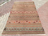 Vintage Kilim Rug 265cm x 152cm #109 Western Turkey