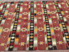 Vintage Kilim Rug 267cm x 175cm Handwoven Wool Turkey