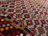 Vintage Kilim Rug 268cm x 154cm Western Turkey