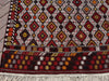 Vintage Kilim Rug 268cm x 154cm Western Turkey