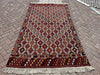 Vintage Kilim Rug 268cm x 154cm Western Turkey