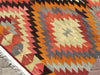 Vintage Kilim Rug 271cm x 171cm Handmade Turkish Wool