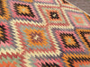 Vintage Kilim Rug 271cm x 180cm Handmade Wool Cotton