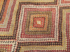 Vintage Kilim Rug 275cm x 162cm Eastern Turkey Wool Cotton