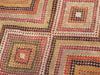 Vintage Kilim Rug 275cm x 162cm Eastern Turkey Wool Cotton