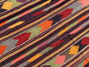 Vintage Kilim Rug 275cm x 165cm Handmade Wool Cotton