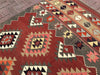 Vintage Kilim Rug 275cm x 170cm Hand Spun Wool