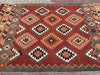 Vintage Kilim Rug 275cm x 170cm Hand Spun Wool