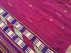 Vintage Kilim Rug 276cm x 156cm Handwoven Wool