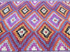 Vintage Kilim Rug 276cm x 181cm Handmade Wool Cotton