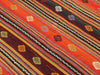 Vintage Kilim Rug 278cm x 182cm Western Turkey