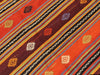 Vintage Kilim Rug 278cm x 182cm Western Turkey