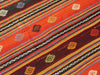 Vintage Kilim Rug 278cm x 182cm Western Turkey