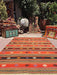 Vintage Kilim Rug 278cm x 182cm Western Turkey